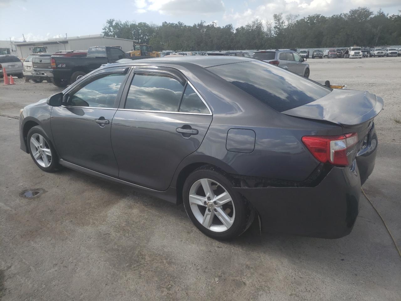 2012 Toyota Camry - Image 2