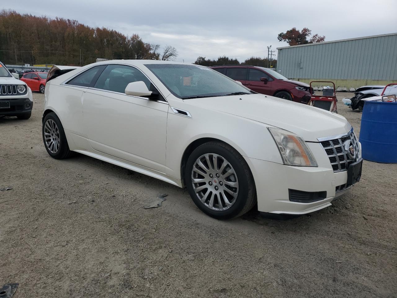 2014 Cadillac CTS - Image 4