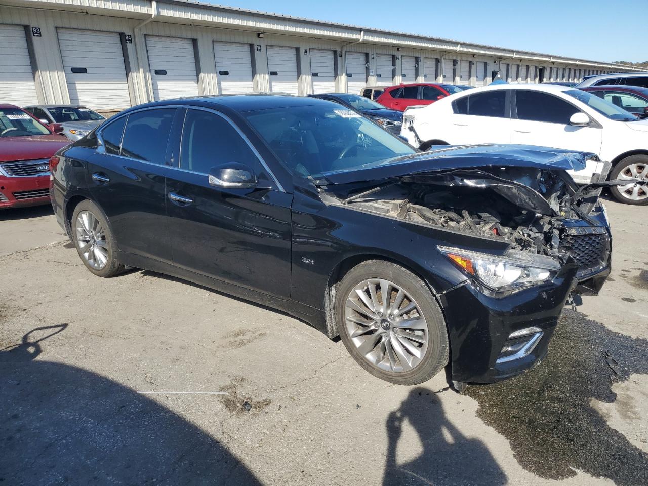 2018 Infiniti Q50 - Image 4