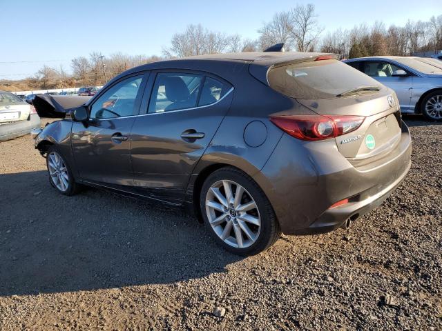  MAZDA 3 2017 Czarny