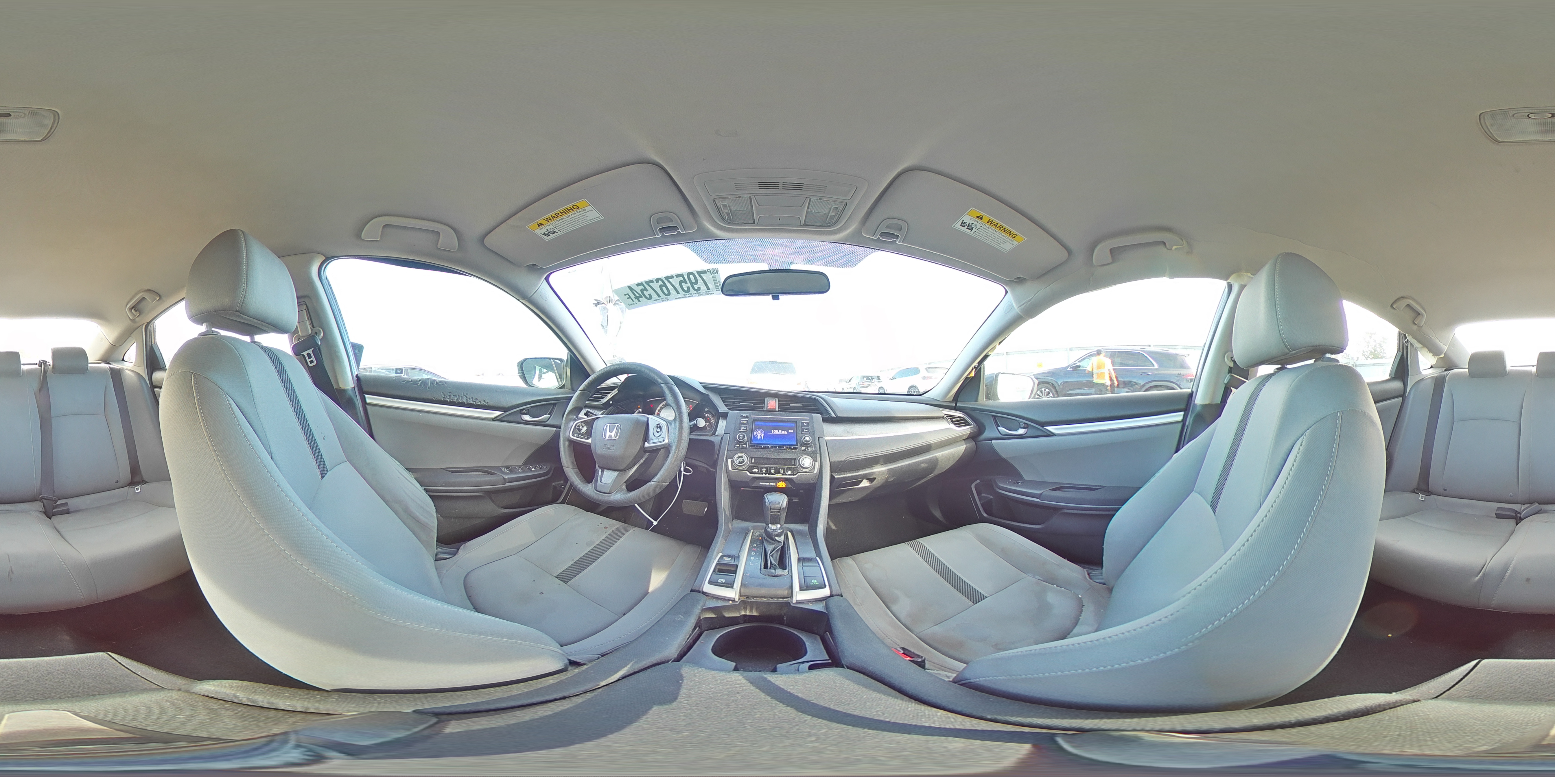 2017 Honda Civic - Image 12
