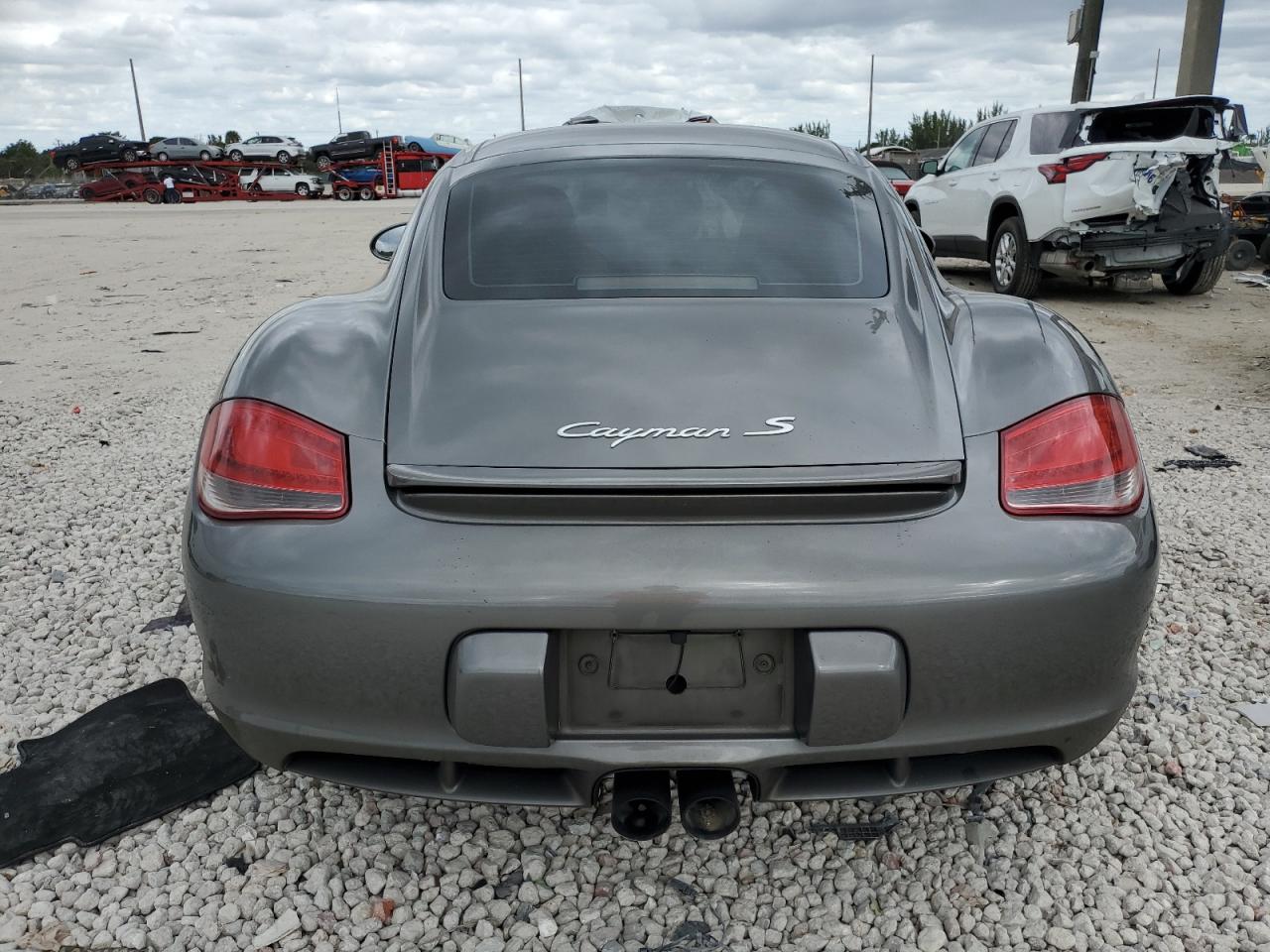 2009 Porsche Cayman - Image 6