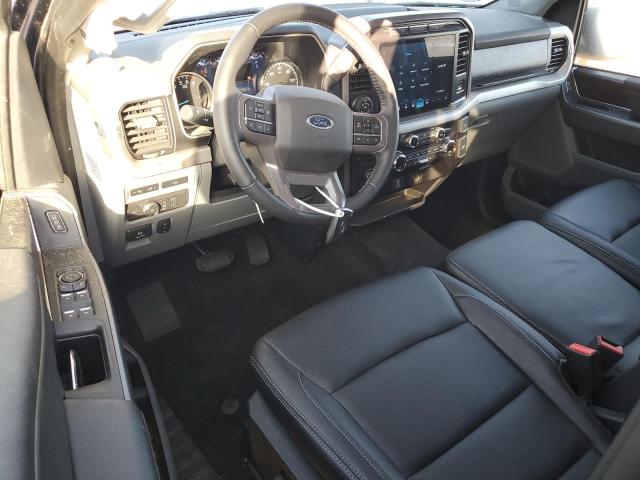  FORD F-150 2021 Gray