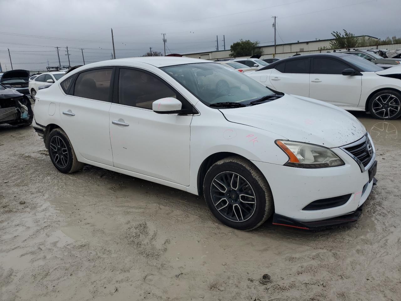 2014 Nissan Sentra - Image 4