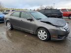 2011 Ford Fusion Se للبيع في Indianapolis، IN - Front End