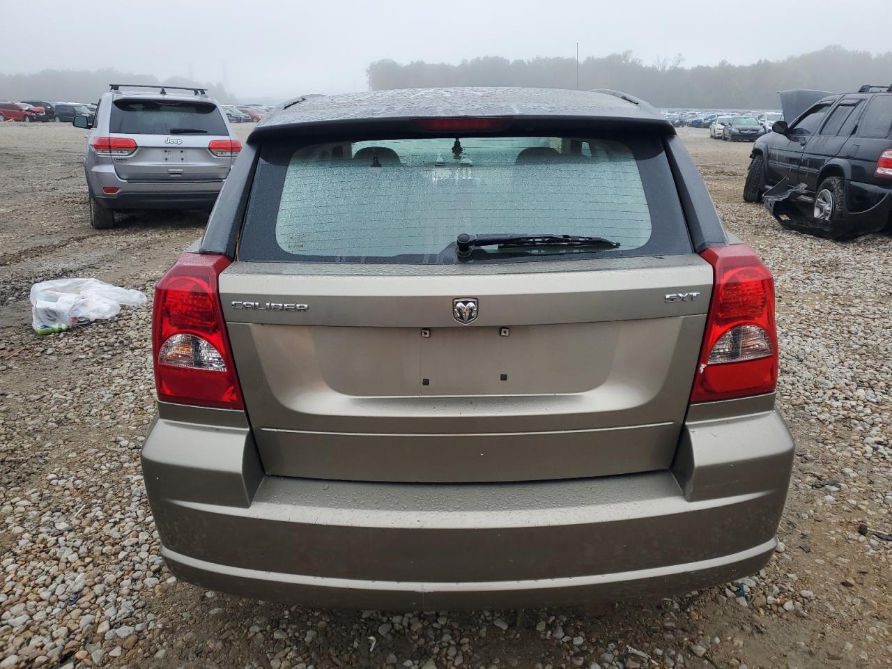2007 Dodge Caliber Sxt VIN: 1B3HB48B27D157270 Lot: 79826844