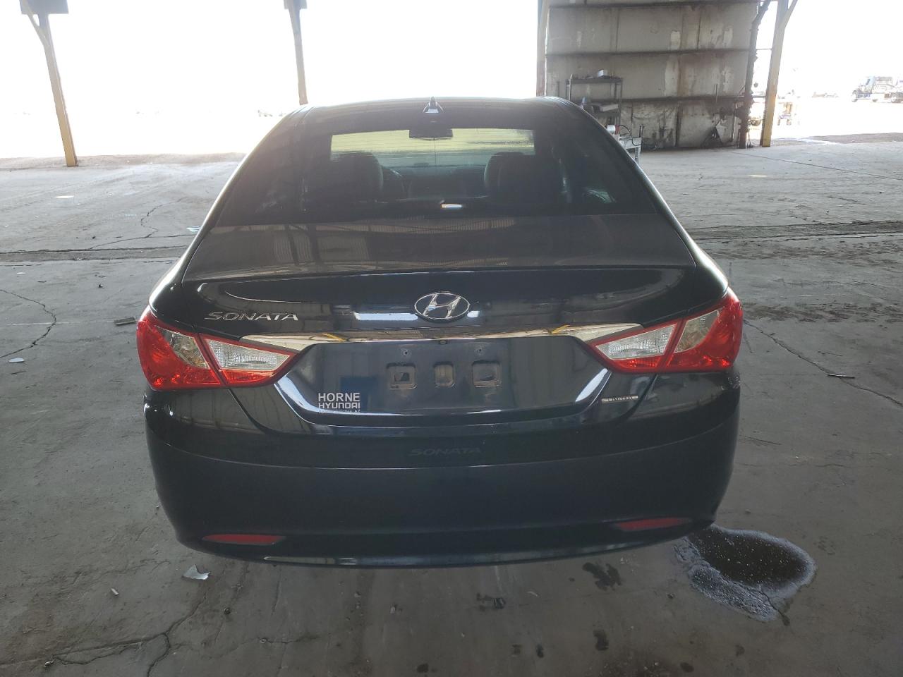 2013 Hyundai Sonata Se VIN: 5NPEC4AC4DH546130 Lot: 81598034