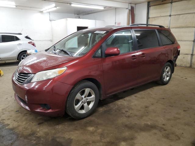 2011 Toyota Sienna Le