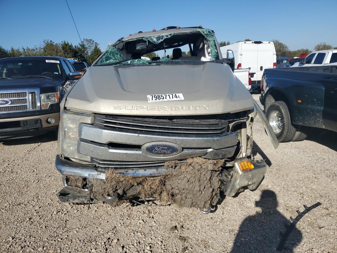2017 Ford F350 - Image 5