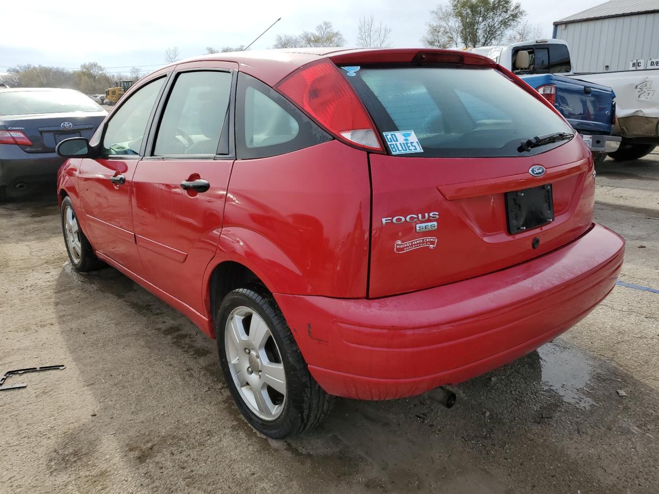 2005 Ford Focus - Image 2