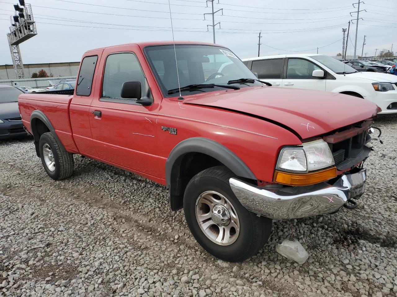 2000 Ford Ranger - Image 4