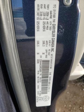 2009 DODGE GRAND CARAVAN SE  