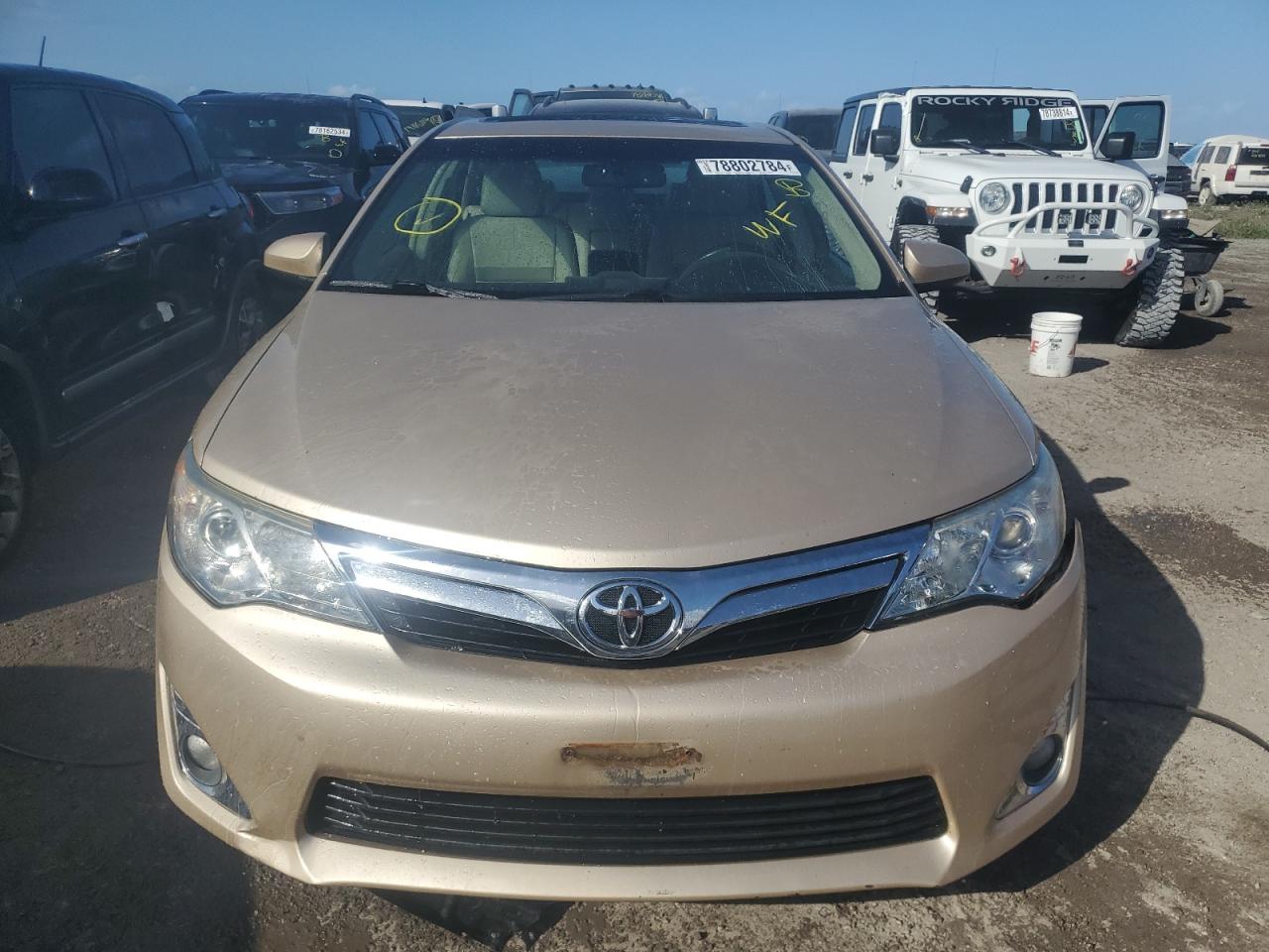 2012 Toyota Camry - Image 5