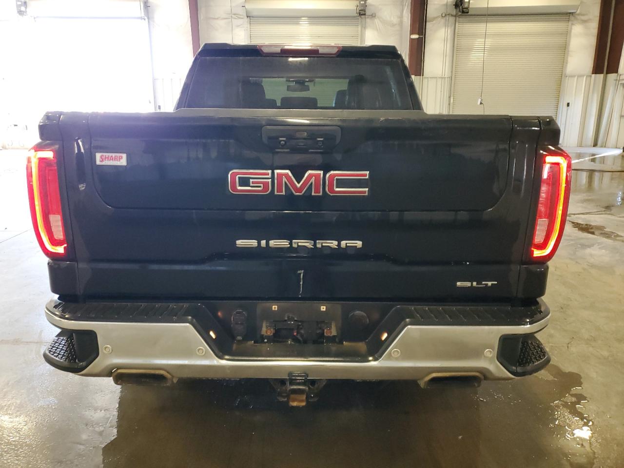 2019 GMC Sierra K1500 Slt VIN: 3GTU9DED8KG295860 Lot: 79716554