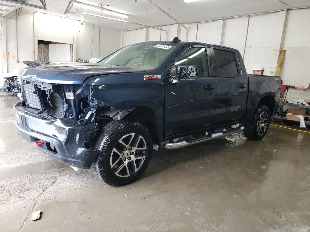 2019 Chevrolet Silverado - Image 1