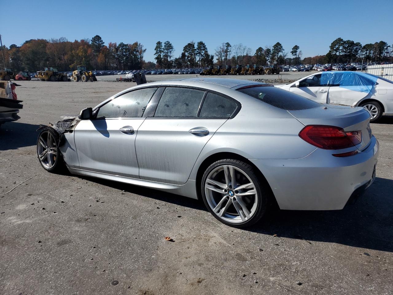 VIN WBA6D0C59GD927794 2016 BMW 6 SERIES no.2