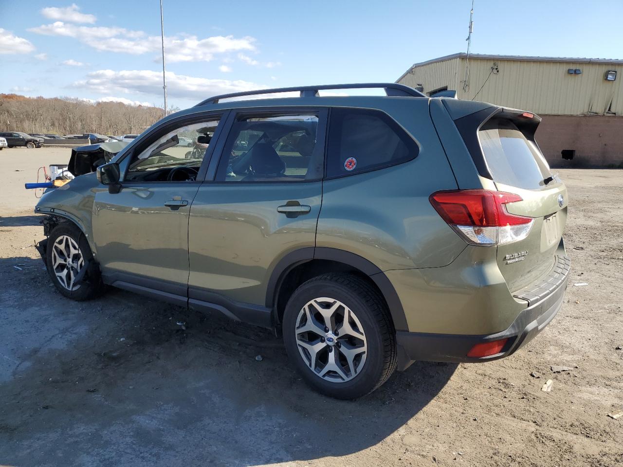 2019 Subaru Forester - Image 2