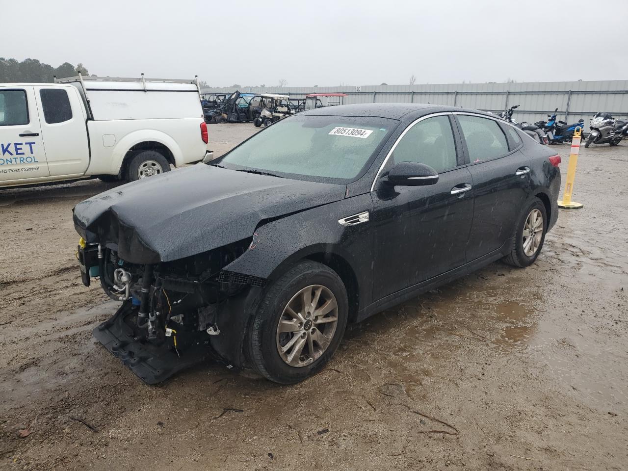 2018 Kia Optima - Image 1