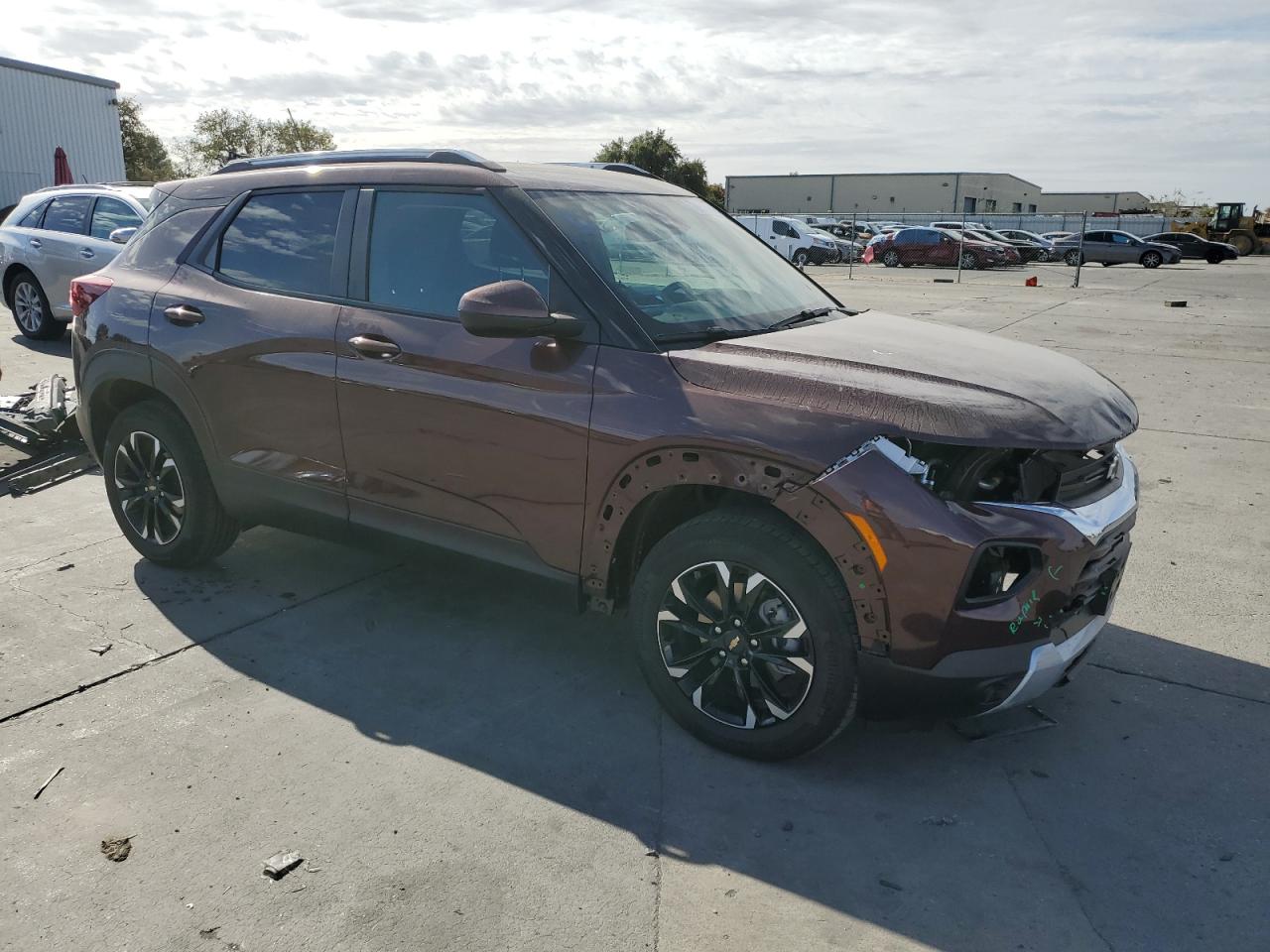 2023 Chevrolet TrailBlazer - Image 4