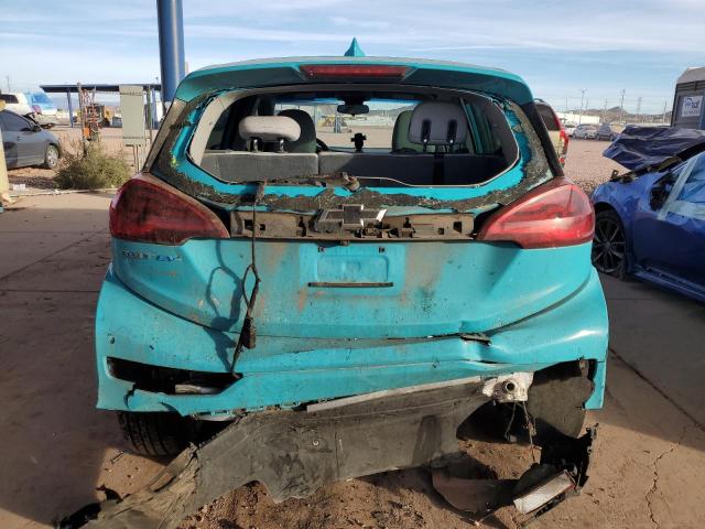  CHEVROLET BOLT 2020 Turquoise