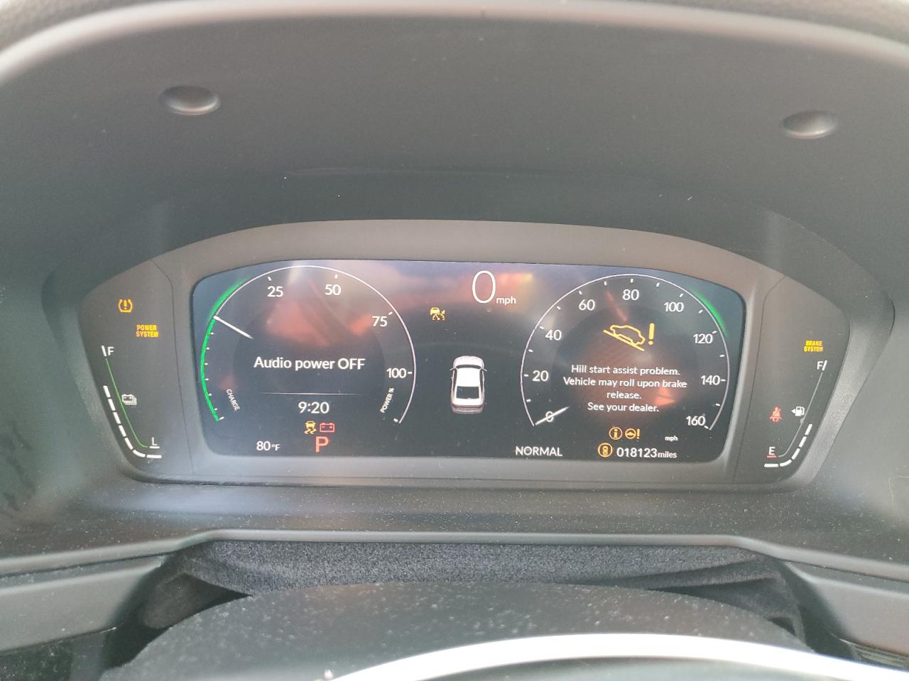 2023 Honda Accord - Image 9