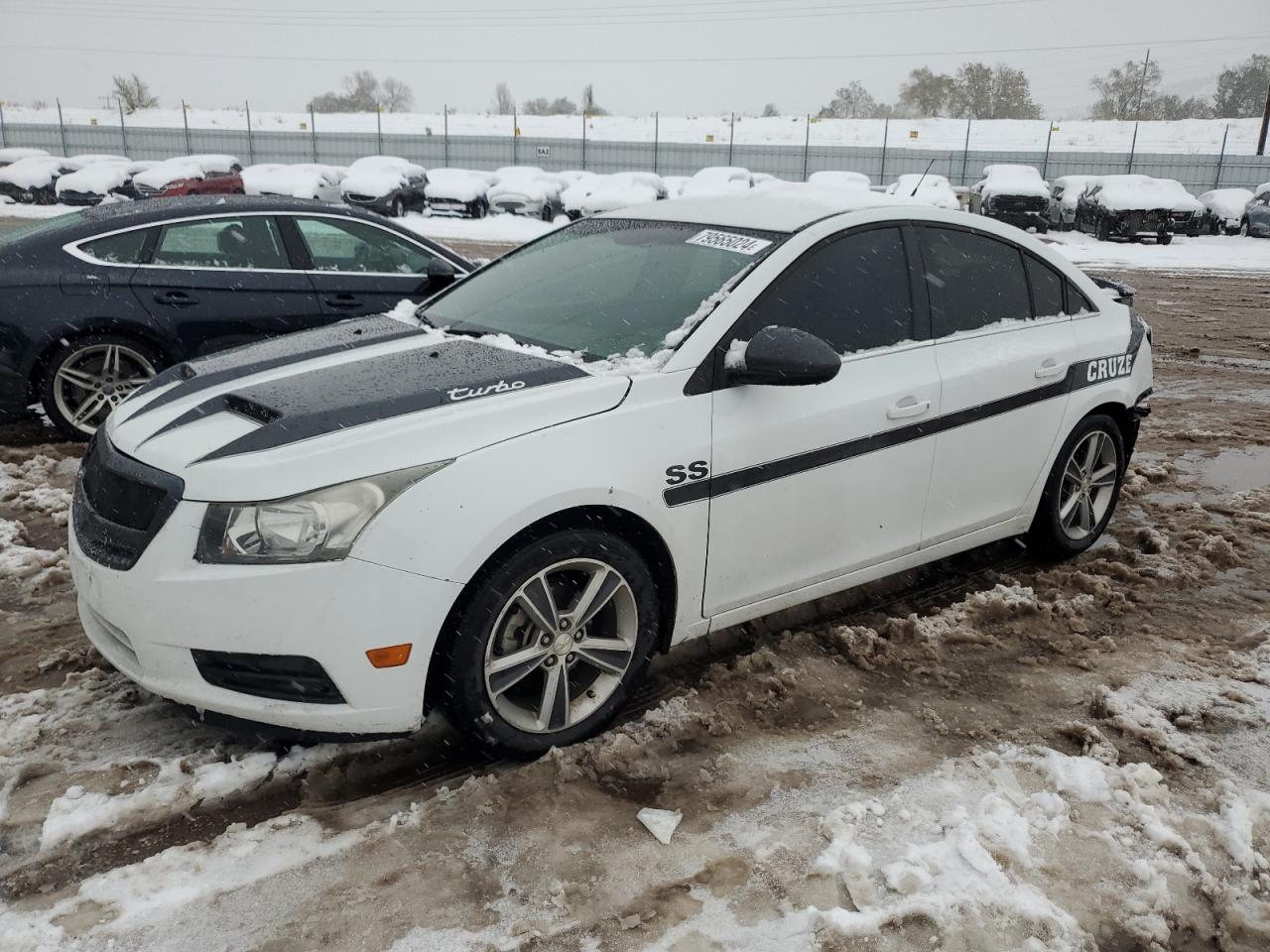 2014 Chevrolet Cruze - Image 1