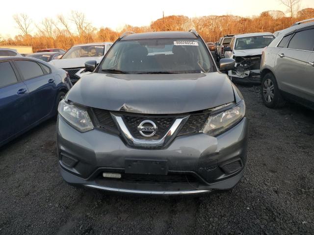 Parquets NISSAN ROGUE 2016 Silver