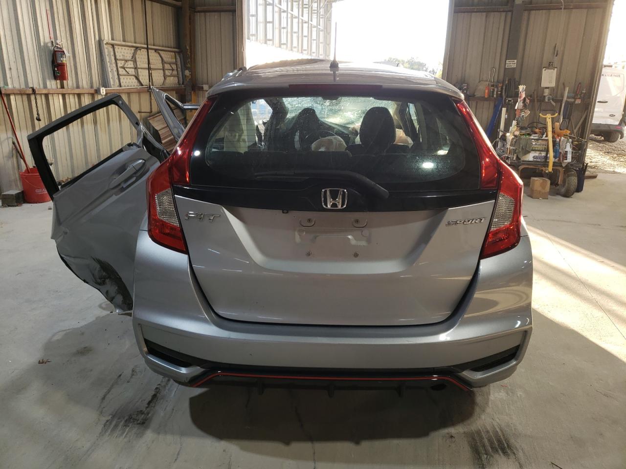 2018 Honda Fit - Image 6