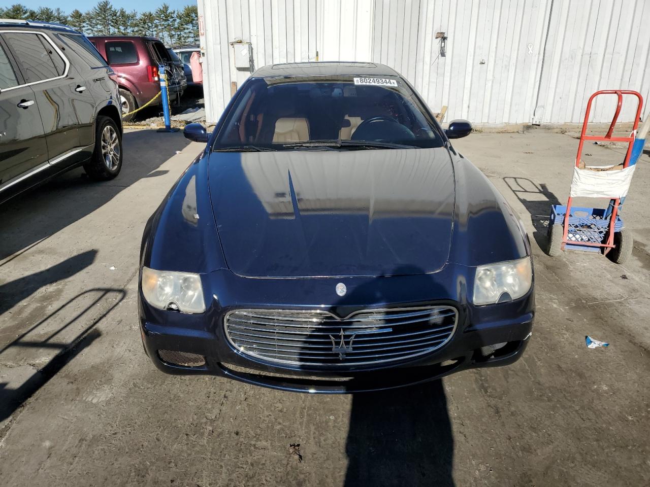 2007 Maserati Quattroporte - Image 5