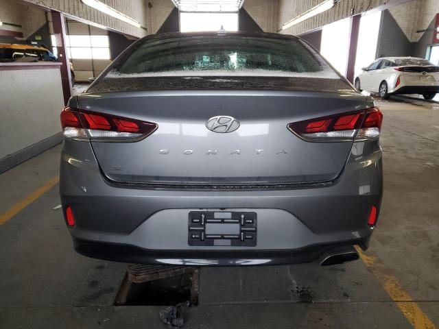  HYUNDAI SONATA 2018 Gray