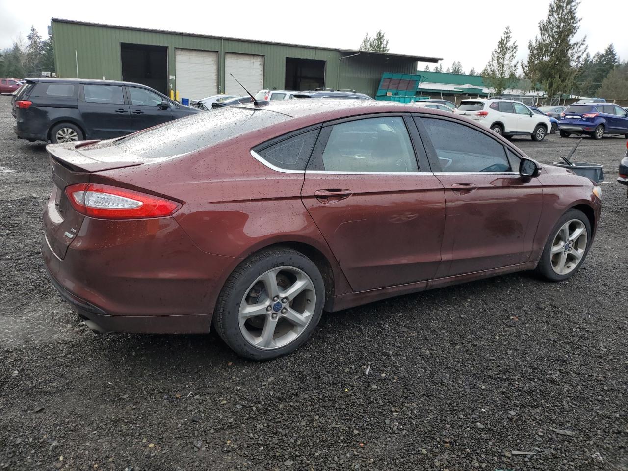 2016 Ford Fusion - Image 3