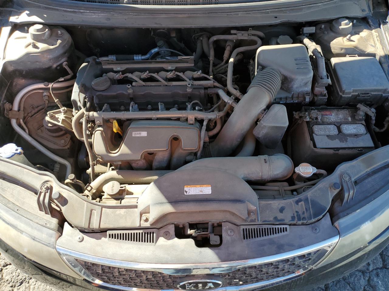 2012 Kia Forte - Image 11