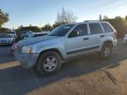 2005 Jeep Grand Cherokee Laredo de vânzare în San Martin, CA - Vandalism