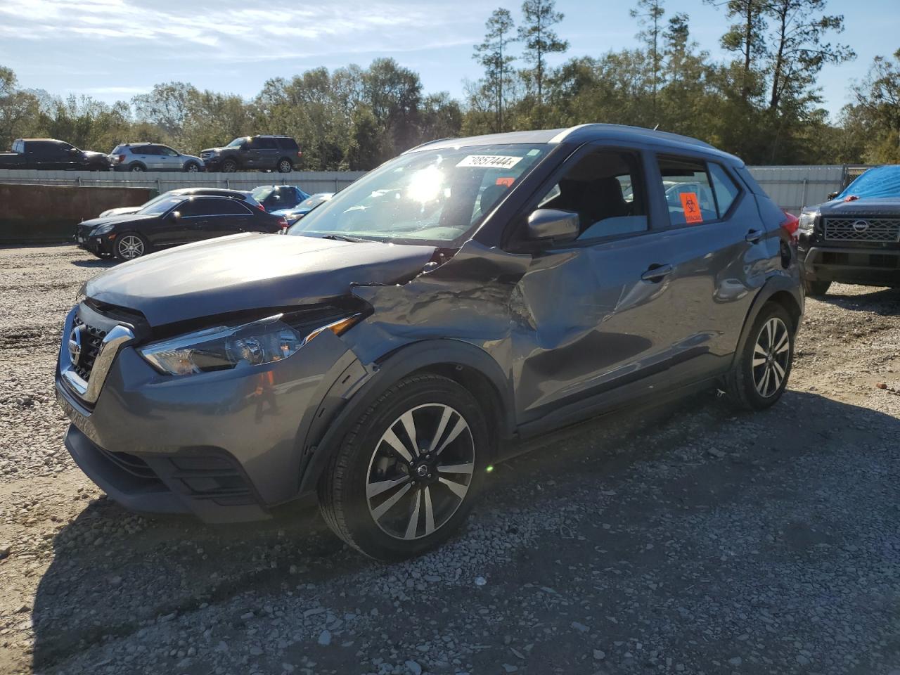 2019 Nissan Kicks - Image 1