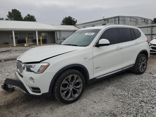 2015 Bmw X3 Xdrive28I