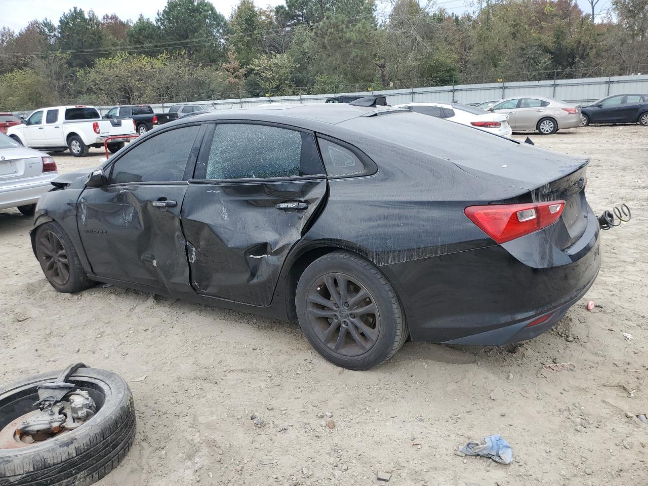 1G1ZE5ST8GF279761 2016 CHEVROLET MALIBU - Image 2