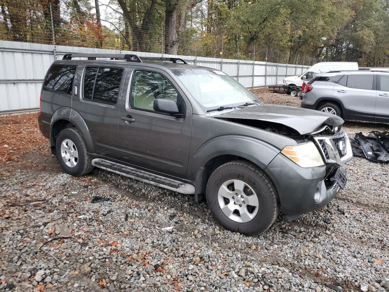 2008 Nissan Pathfinder - Image 4