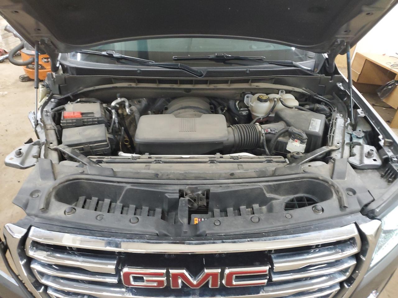 2021 GMC Yukon Slt VIN: 1GKS2BKD0MR150422 Lot: 80724894