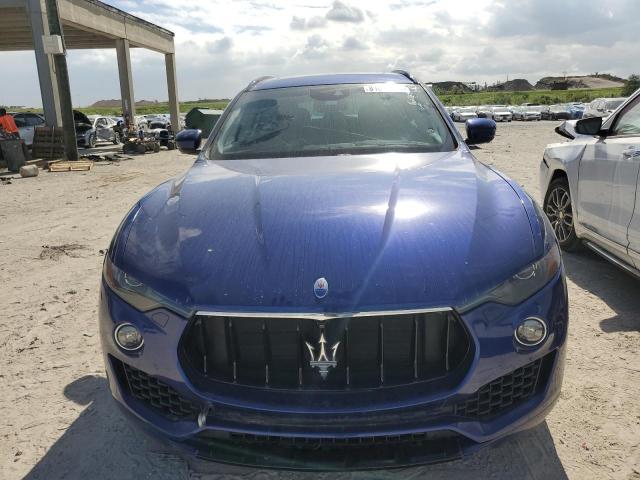  MASERATI ALL MODELS 2018 Синий