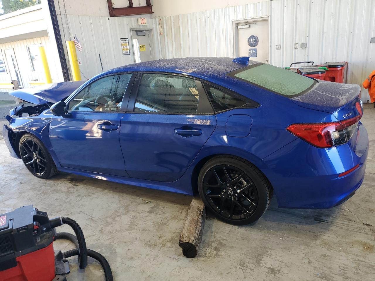 2024 Honda Civic - Image 2