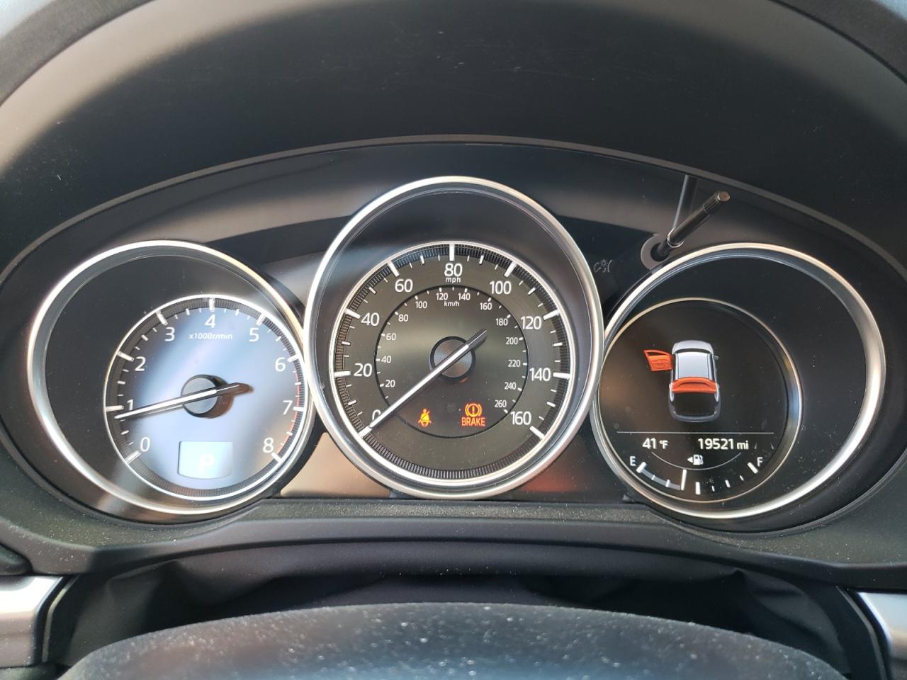 2019 Mazda Cx-5 Touring VIN: JM3KFBCM5K0661812 Lot: 80966944