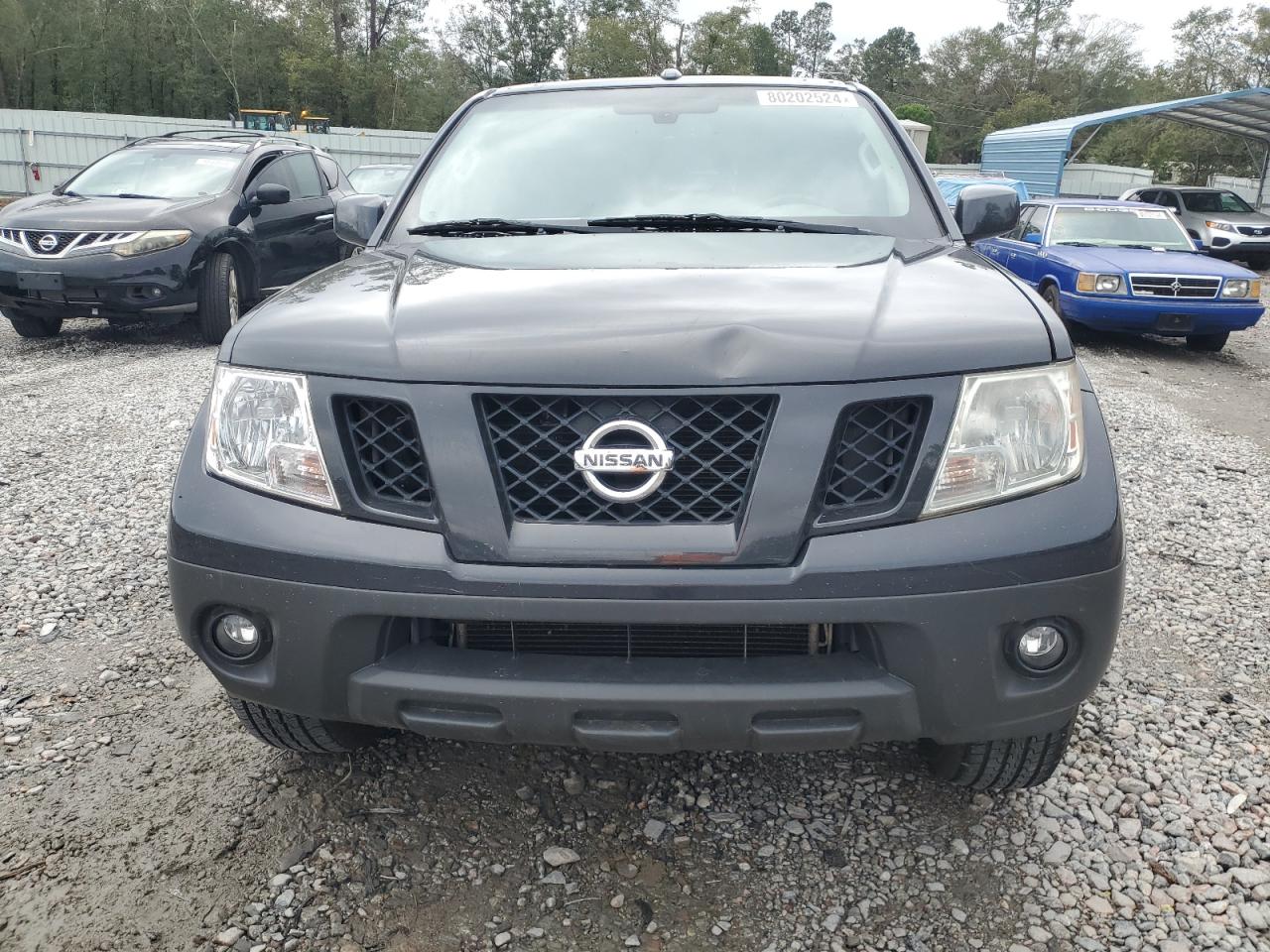 2012 Nissan Navara (Frontier) - Image 5