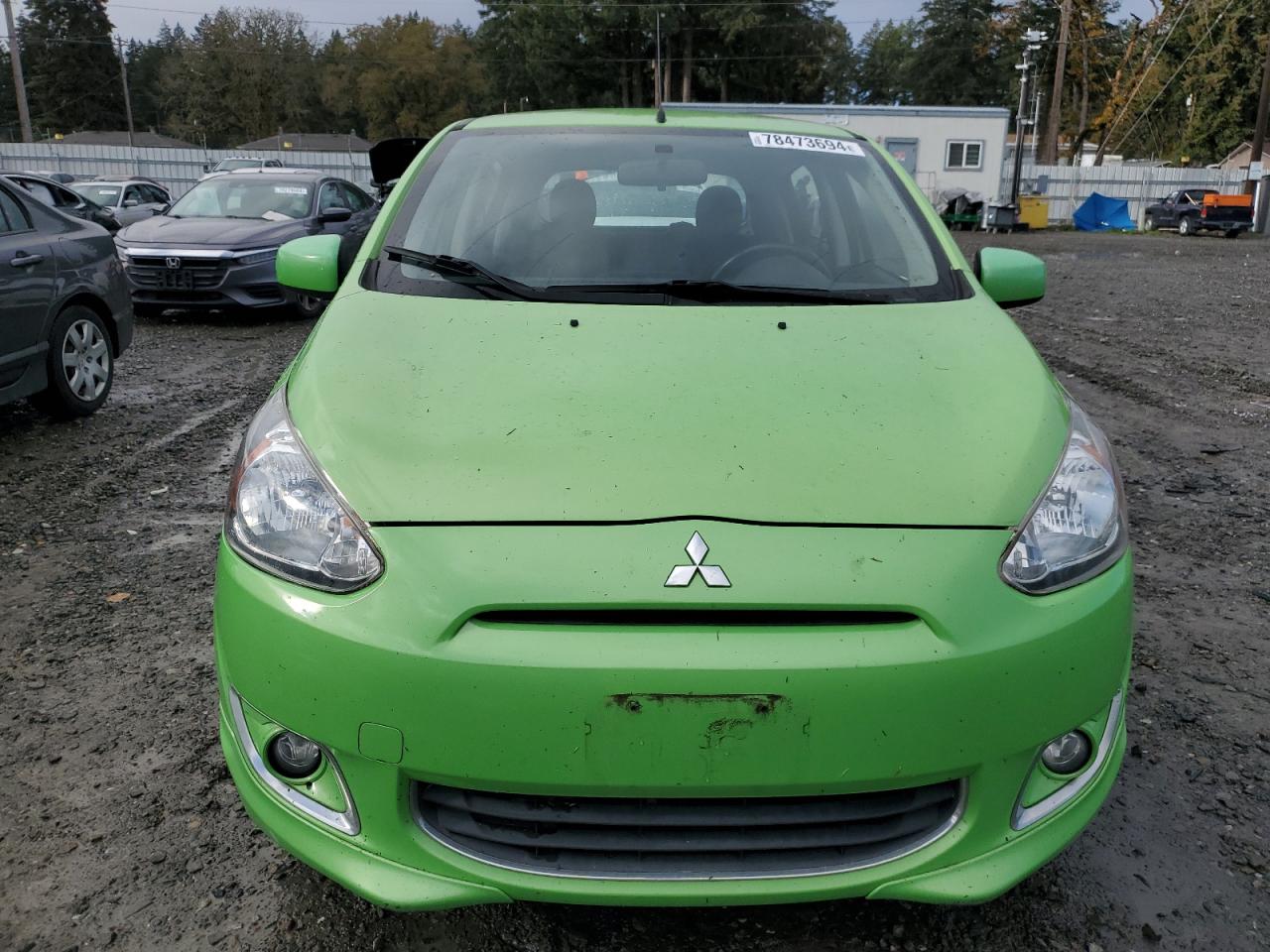 2014 Mitsubishi Mirage - Image 5