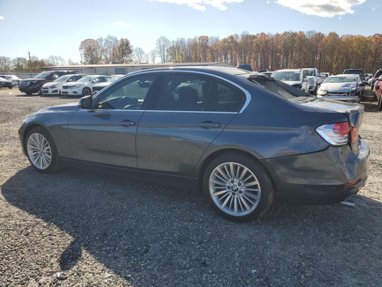 2014 BMW 328 D VIN: WBA3D3C53EF099313 Lot: 81471764