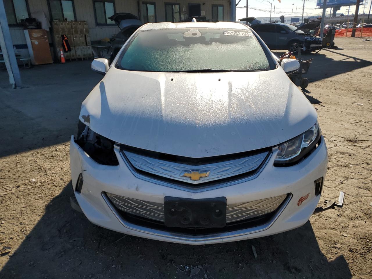 2017 Chevrolet Volt Lt VIN: 1G1RC6S52HU216181 Lot: 82082194