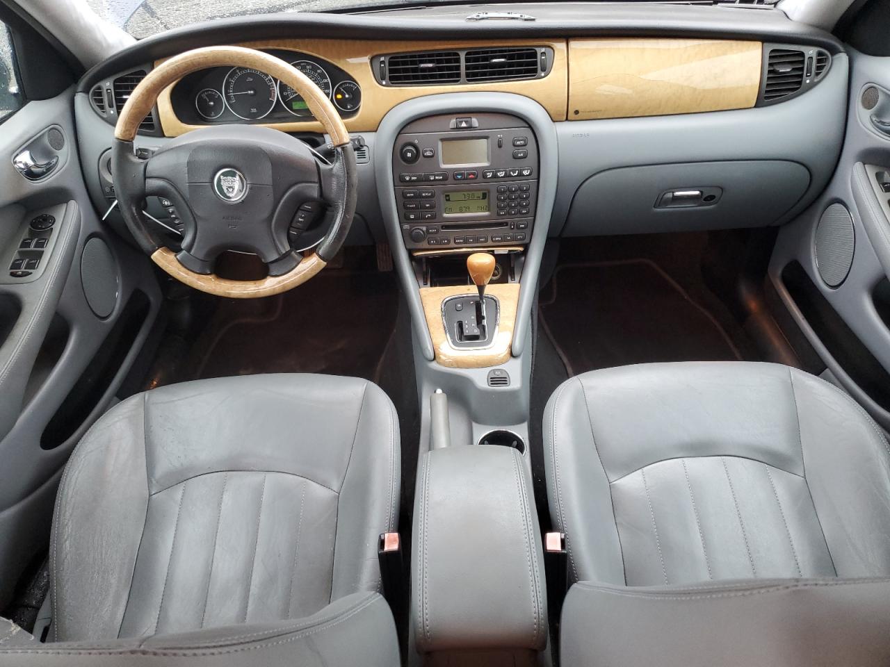 2004 Jaguar X-Type 3.0 VIN: SAJEA51C04WD74995 Lot: 81726084