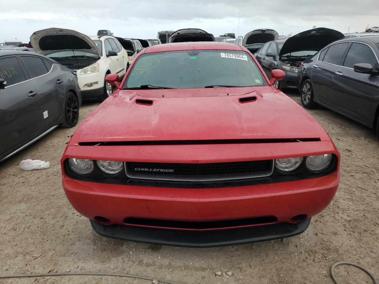 2013 Dodge Challenger - Image 5