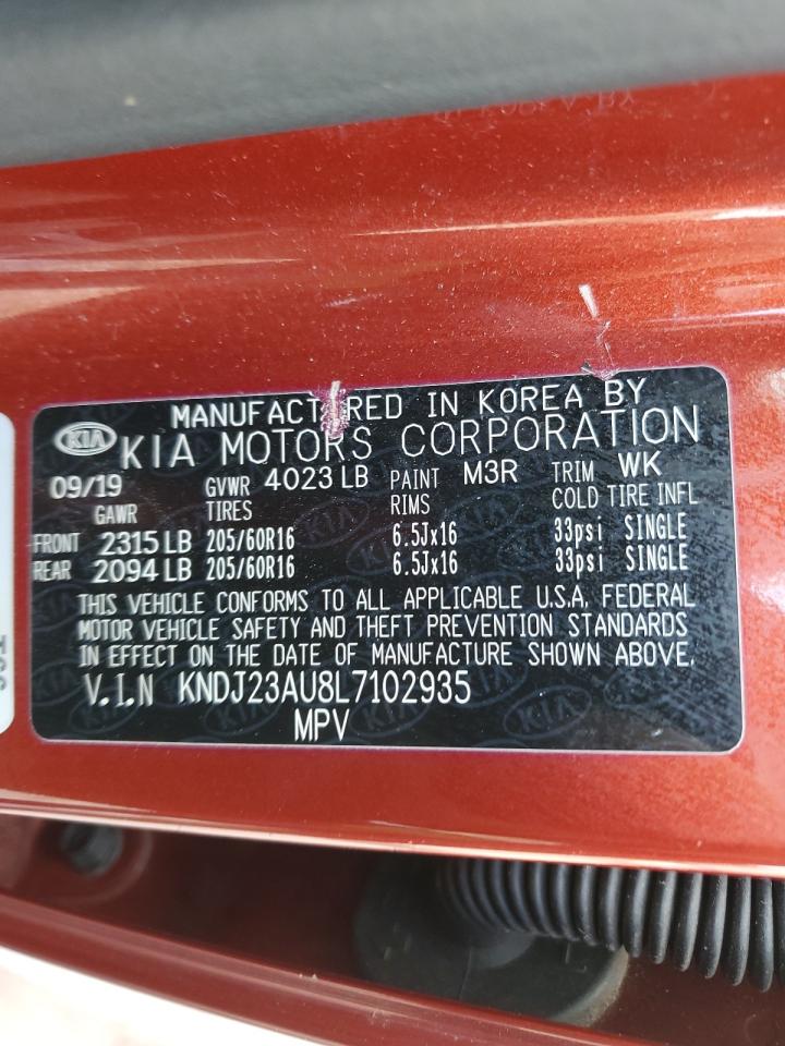 2020 Kia Soul - Image 15