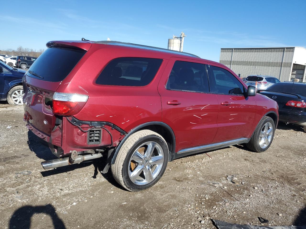 2013 Dodge Durango - Image 3