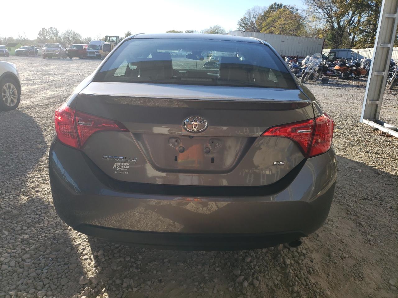 2017 Toyota Corolla L VIN: 5YFBURHE5HP679802 Lot: 79612304